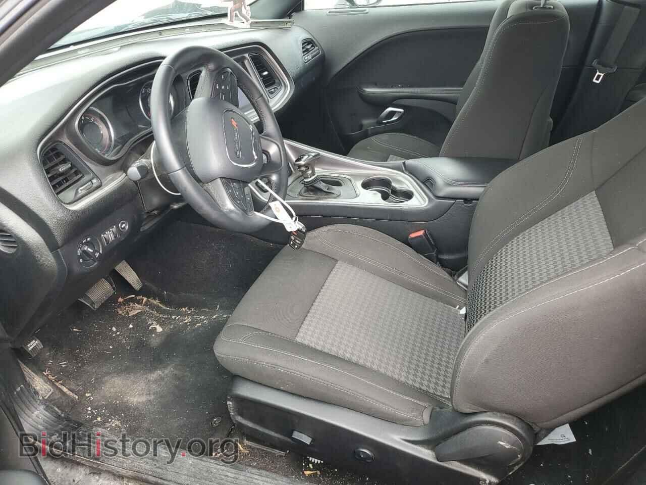 2020 DODGE CHALLENGER - VIN: 2C3CDZAG6LH206770 - Фото 7