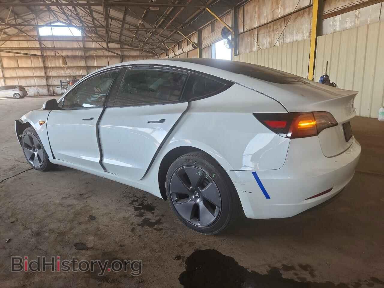 2023 TESLA MODEL 3 - VIN: 5YJ3E1EA9PF598249 - Photo 2
