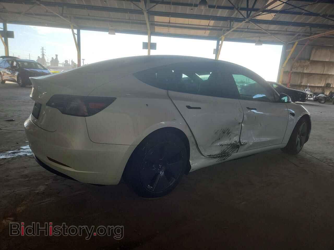 2023 TESLA MODEL 3 - VIN: 5YJ3E1EA9PF598249 - Photo 3