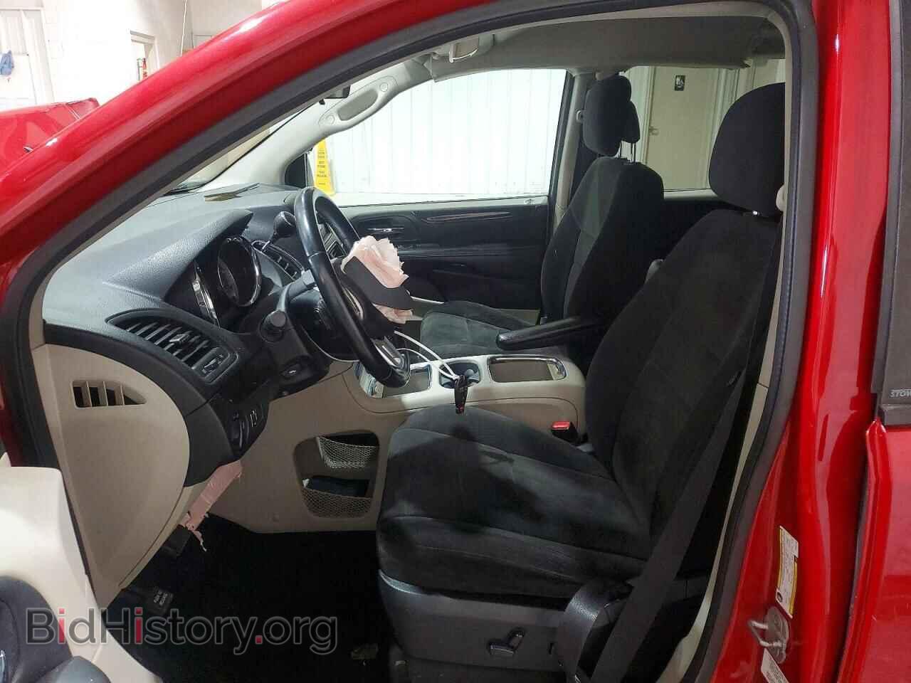 2013 DODGE CARAVAN - VIN: 2C4RDGCG3DR655763 - Photo 7