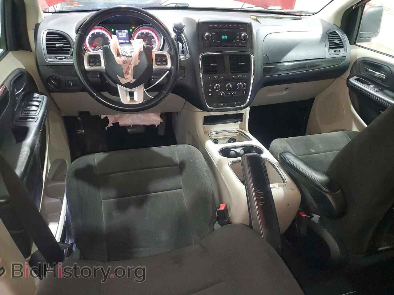 2013 DODGE CARAVAN - VIN: 2C4RDGCG3DR655763 - Photo 8