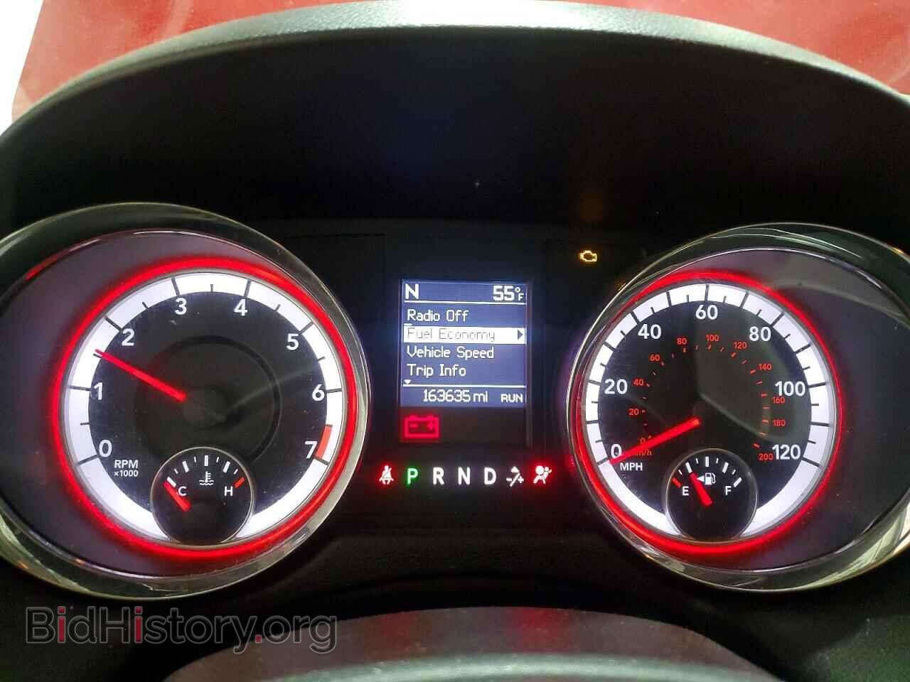 2013 DODGE CARAVAN - VIN: 2C4RDGCG3DR655763 - Photo 9
