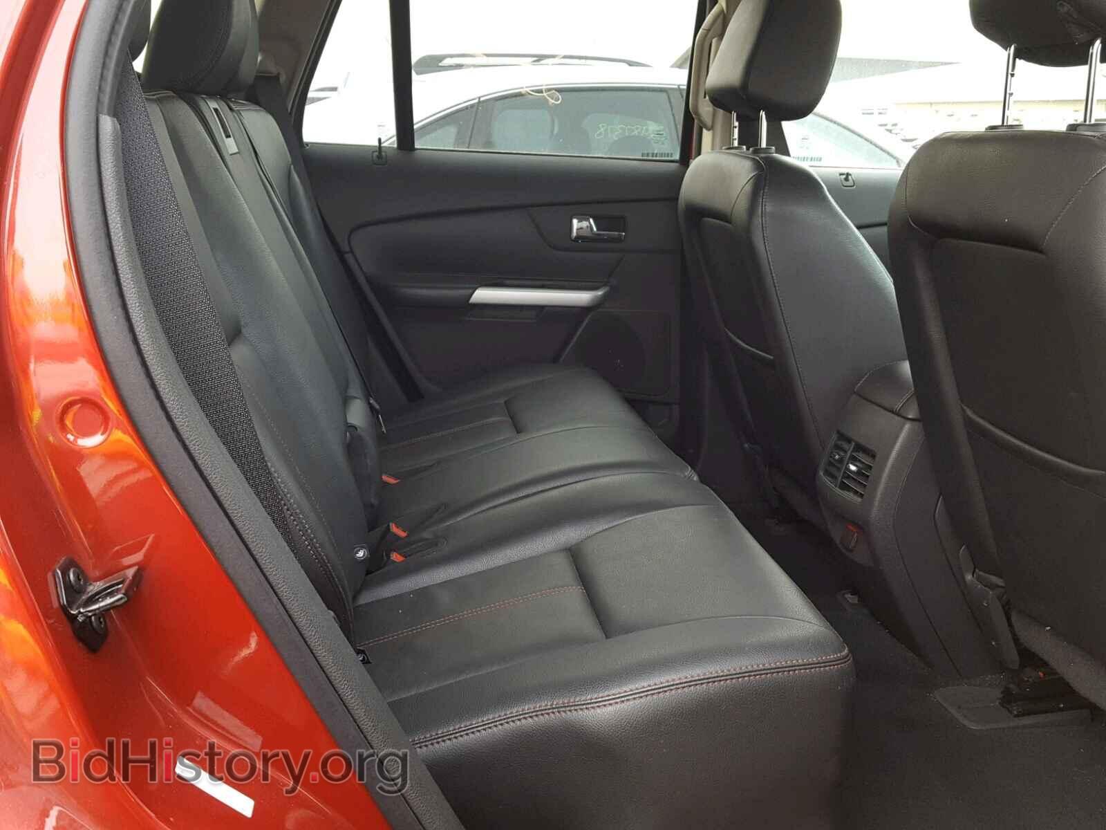2012 FORD EDGE - VIN: 2FMDK4KC1CBA57350 - Фото 6