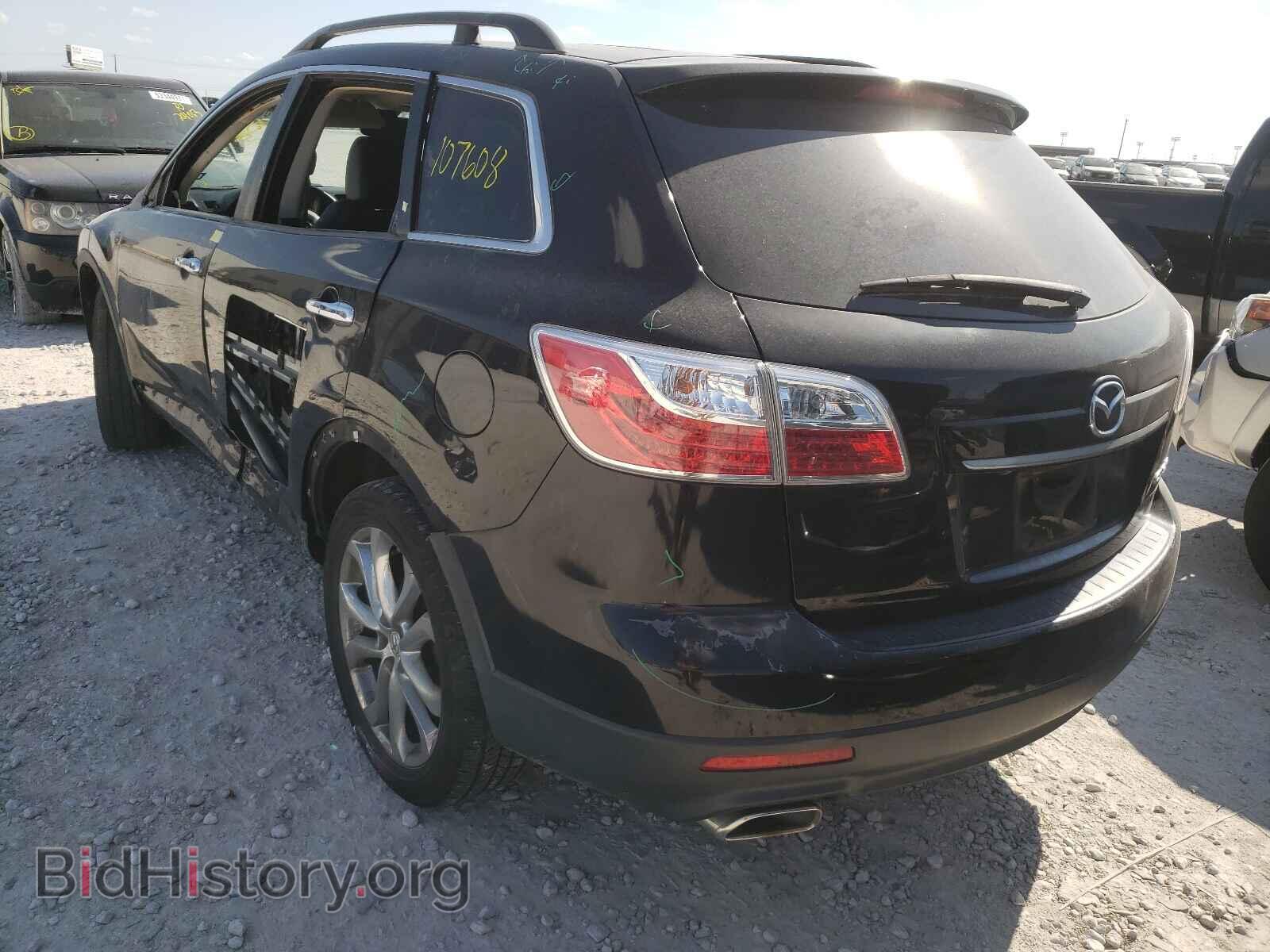 2011 MAZDA CX-9 - VIN: JM3TB2DA1B0309458 - Фото 3