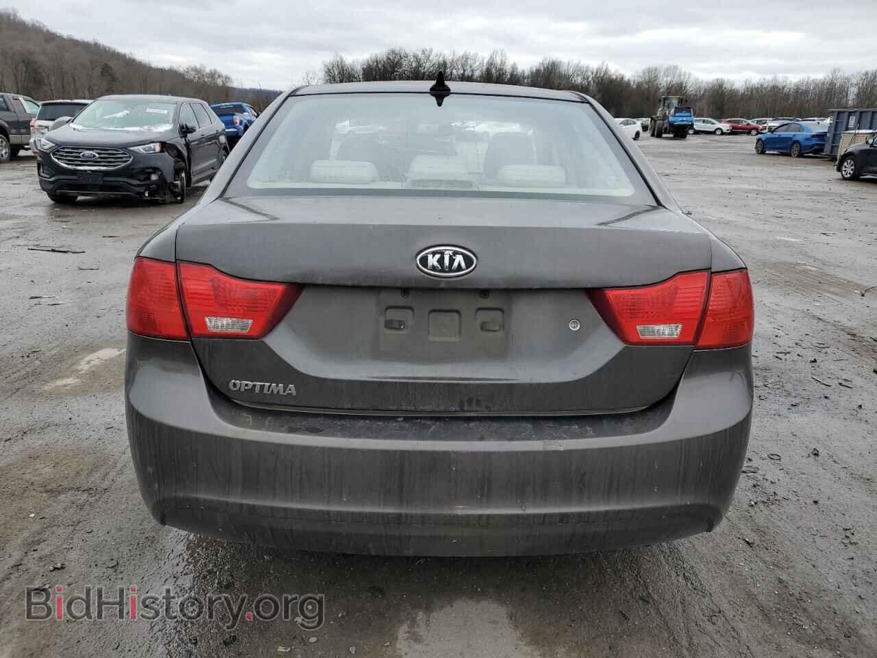 2010 KIA OPTIMA - VIN: KNAGG4A81A5389917 - Фото 6