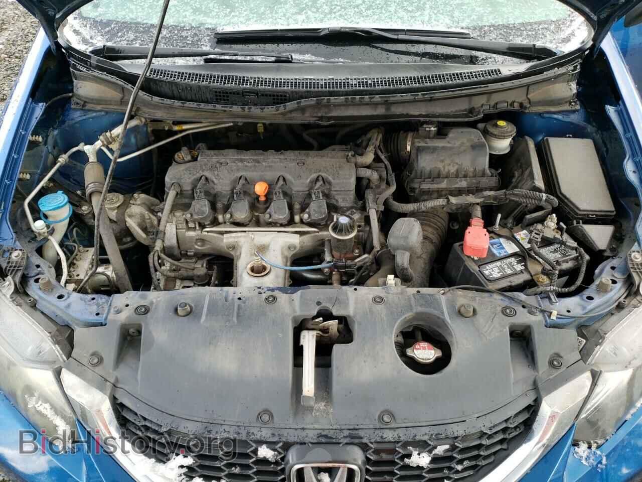 2014 HONDA CIVIC - VIN: 19XFB2F58EE224408 - Photo 11