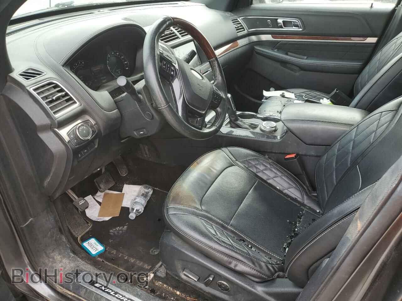 2018 FORD EXPLORER - VIN: 1FM5K8HT0JGB30717 - Photo 7