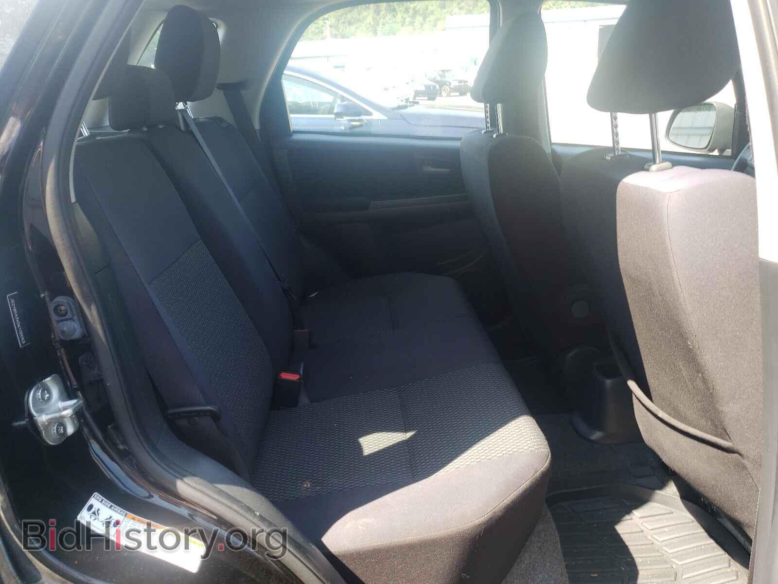 2013 SUZUKI SX4 - VIN: JS2YB5A3XD6100053 - Фото 6