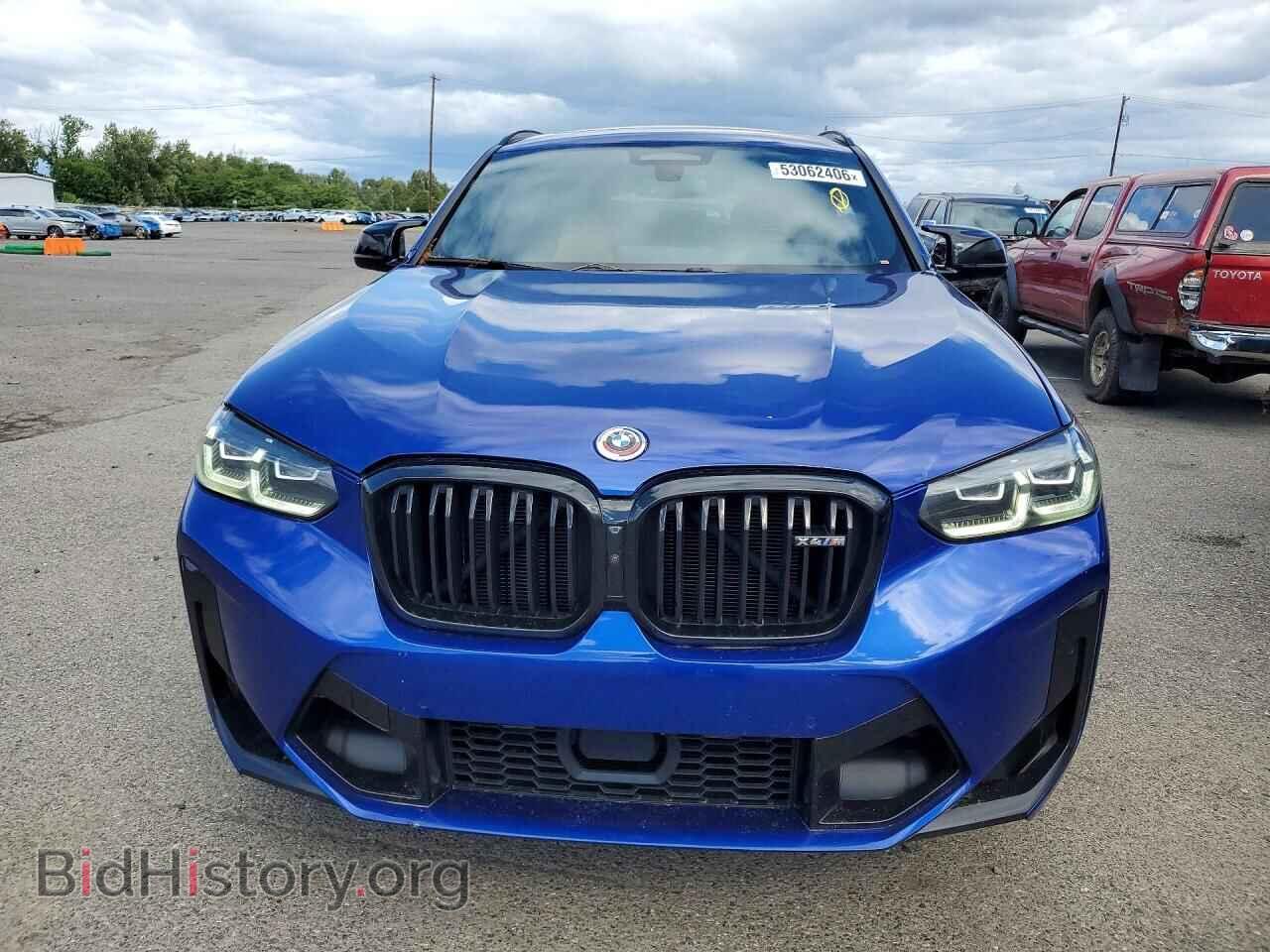 2022 BMW X4 - VIN: 5YM23EC00N9N37115 - Photo 5