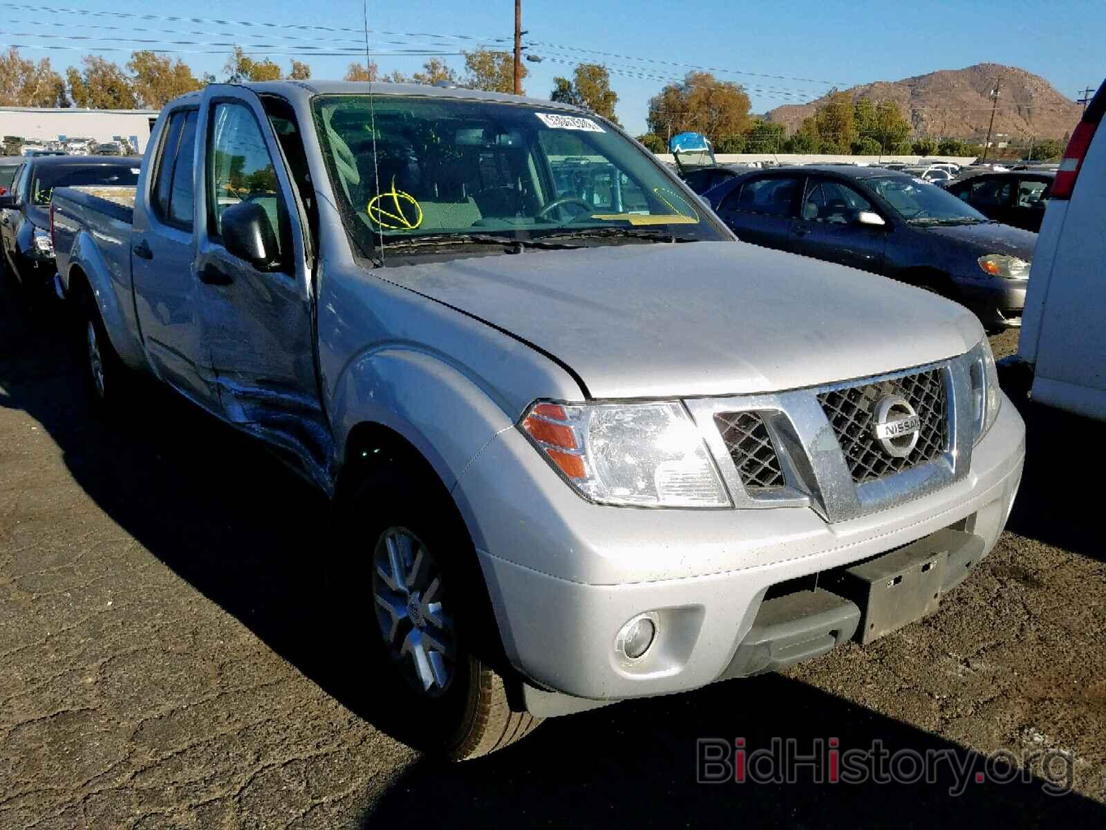 Photo 1N6AD0FRXJN723547 - NISSAN FRONTIER S 2018