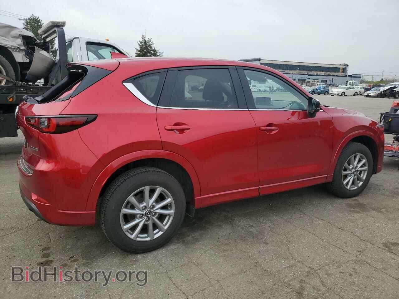 2024 MAZDA CX-5 SELEC - VIN: JM3KFBBL3R0447078 - Фото 3