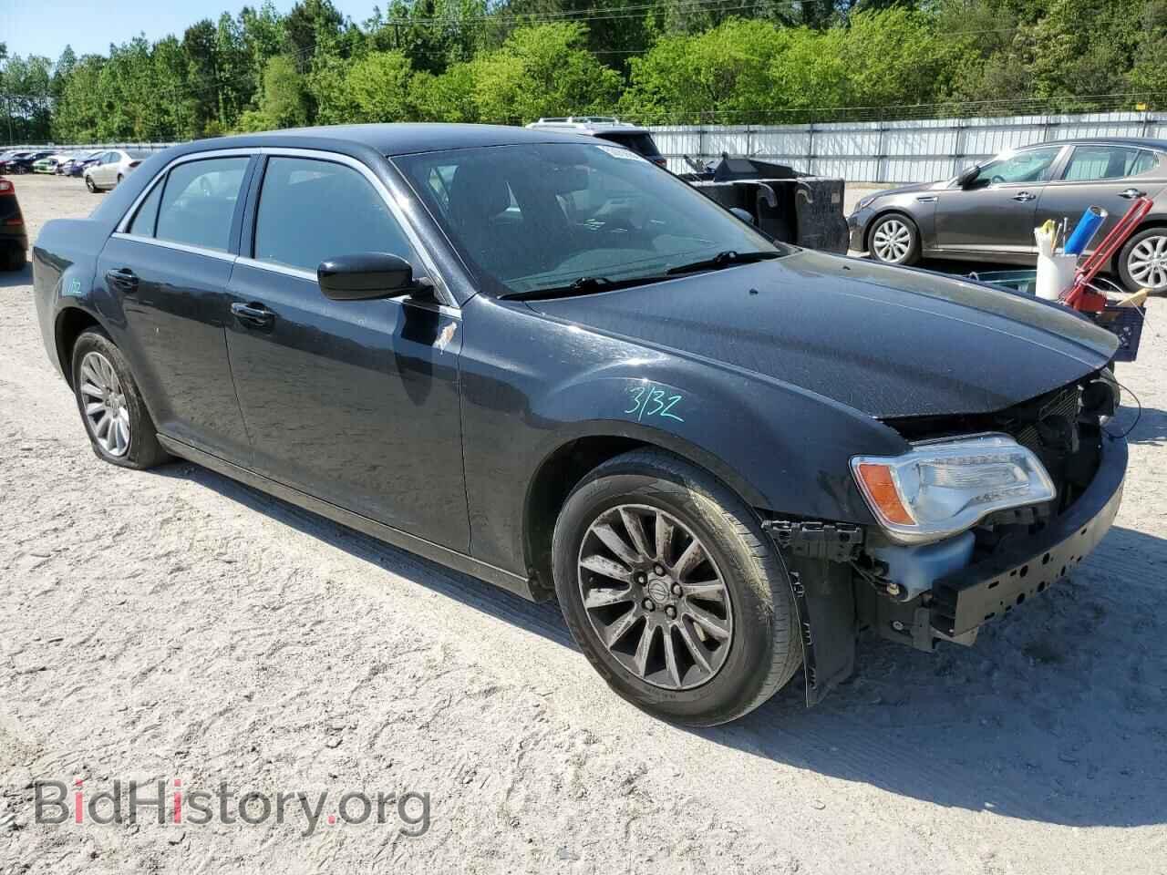 2013 CHRYSLER 300 - VIN: 2C3CCAAG1DH508277 - Фото 4