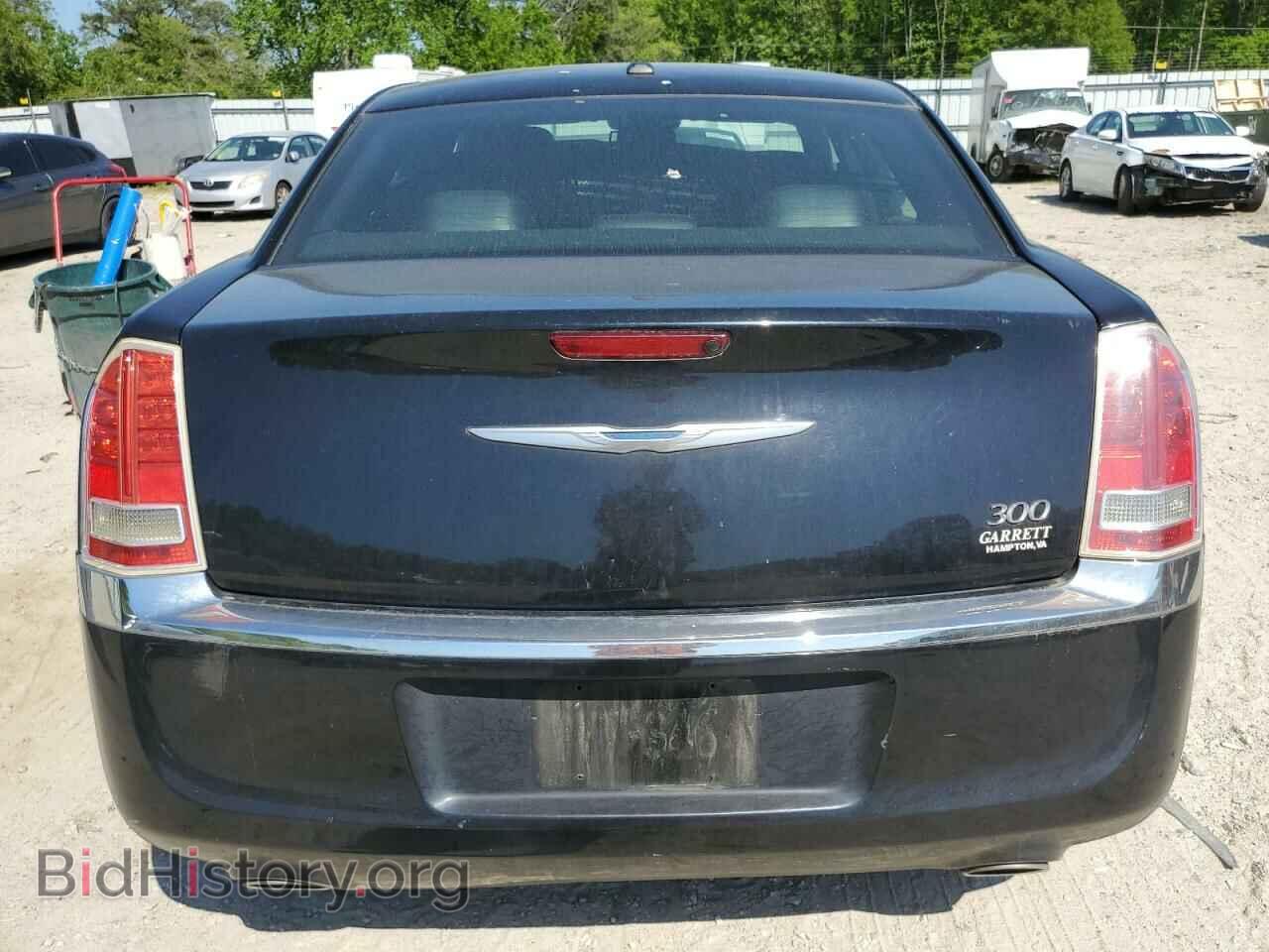 2013 CHRYSLER 300 - VIN: 2C3CCAAG1DH508277 - Фото 6