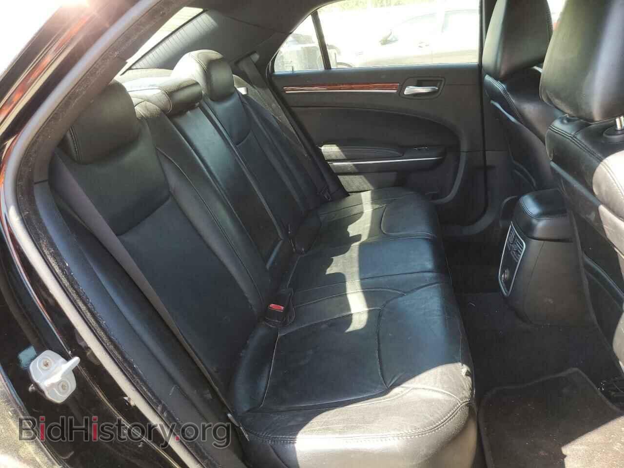 2013 CHRYSLER 300 - VIN: 2C3CCAAG1DH508277 - Фото 10