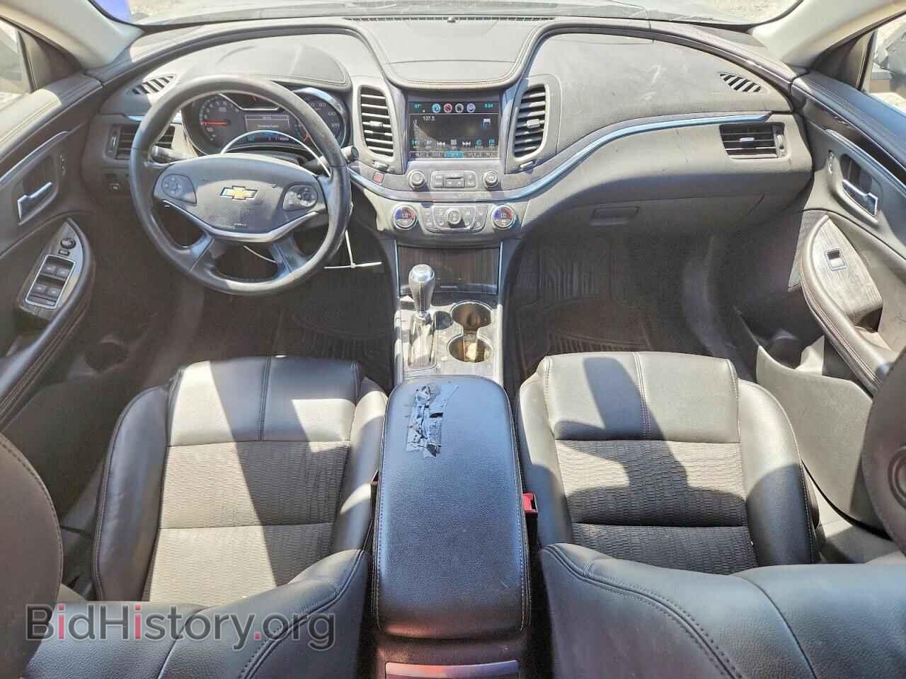 2017 CHEVROLET IMPALA - VIN: 2G1105SA1H9181336 - Photo 8