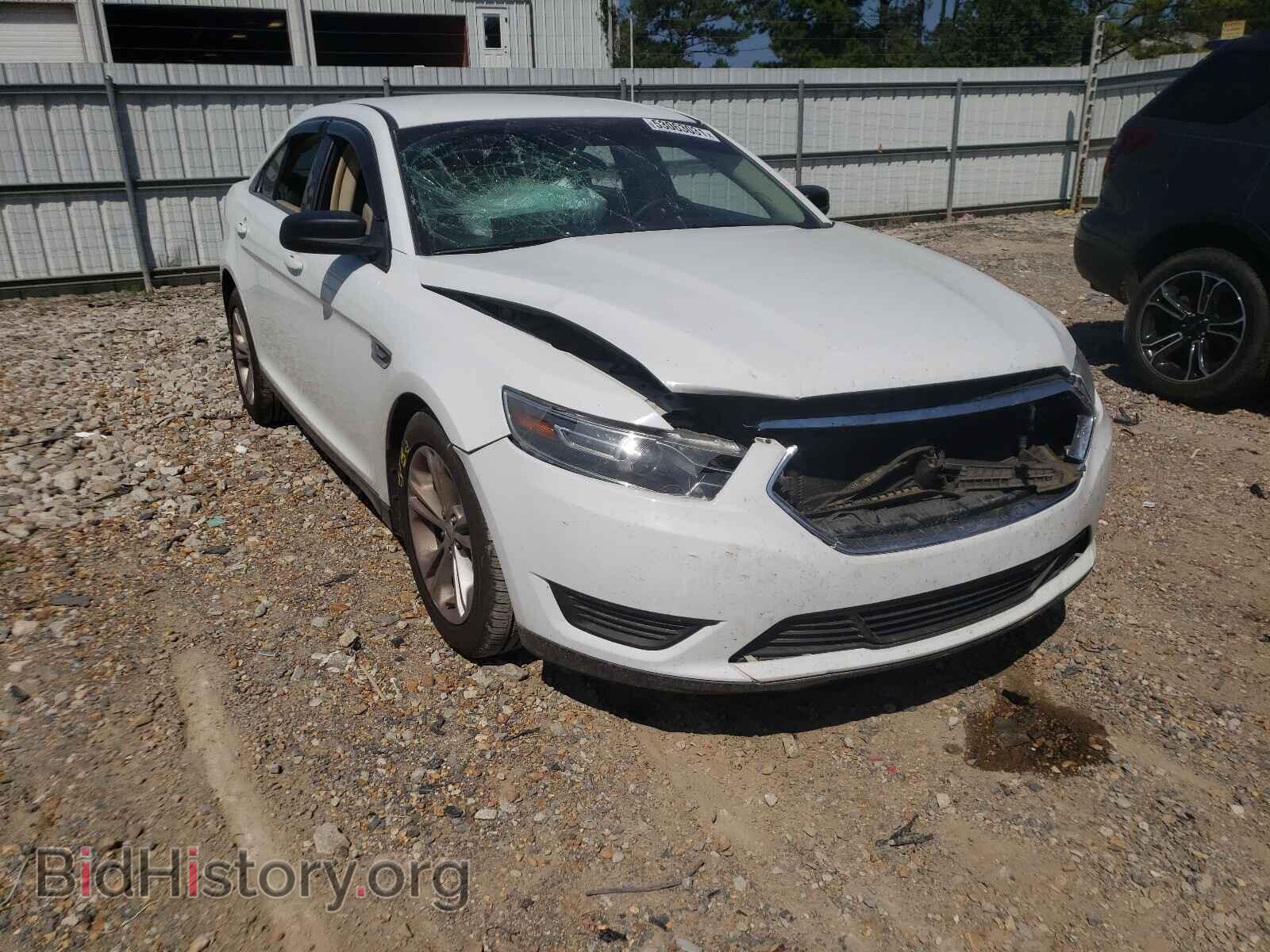 Photo 1FAHP2D96FG189102 - FORD TAURUS 2015