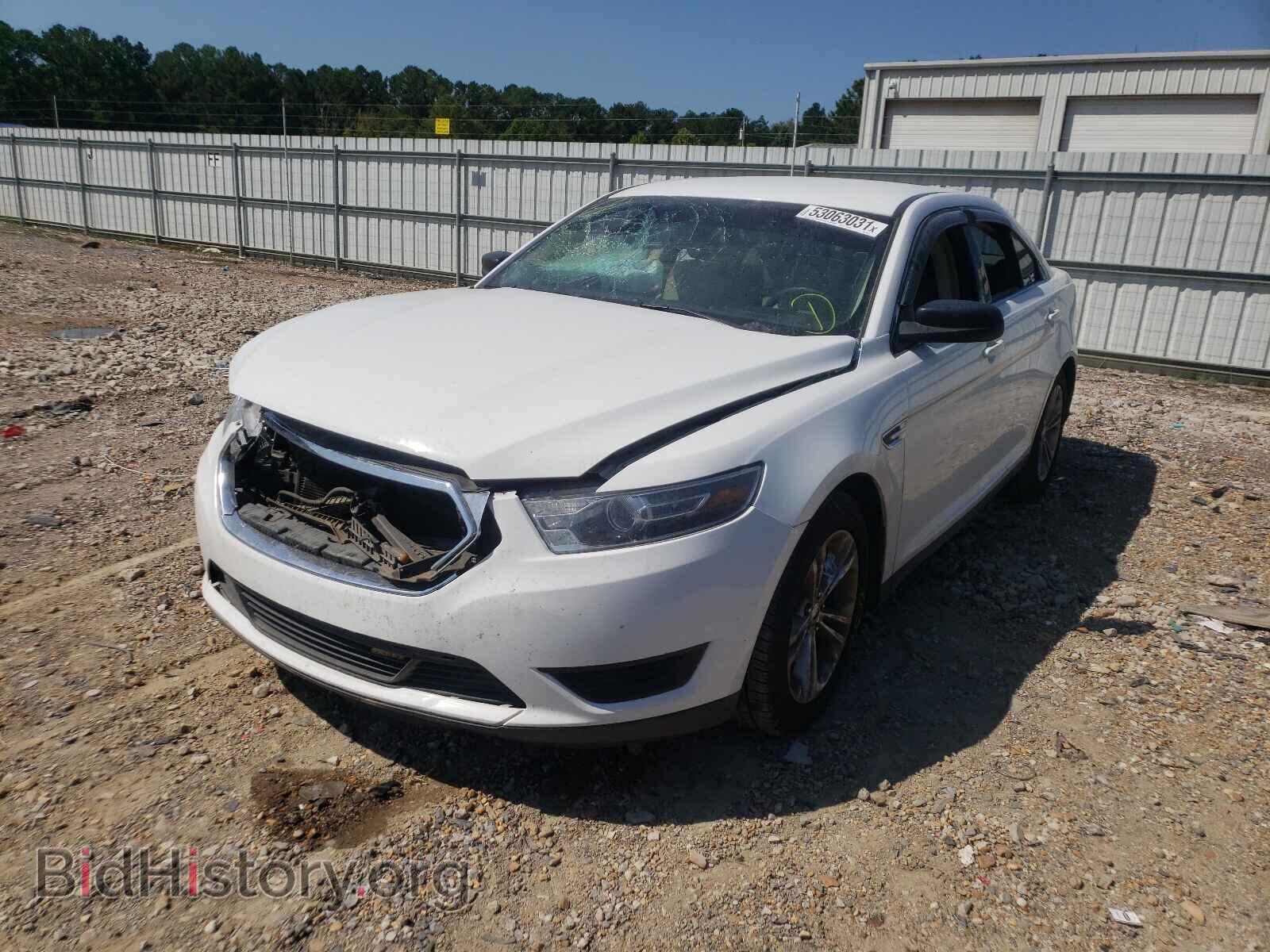 2015 FORD TAURUS - VIN: 1FAHP2D96FG189102 - Photo 2