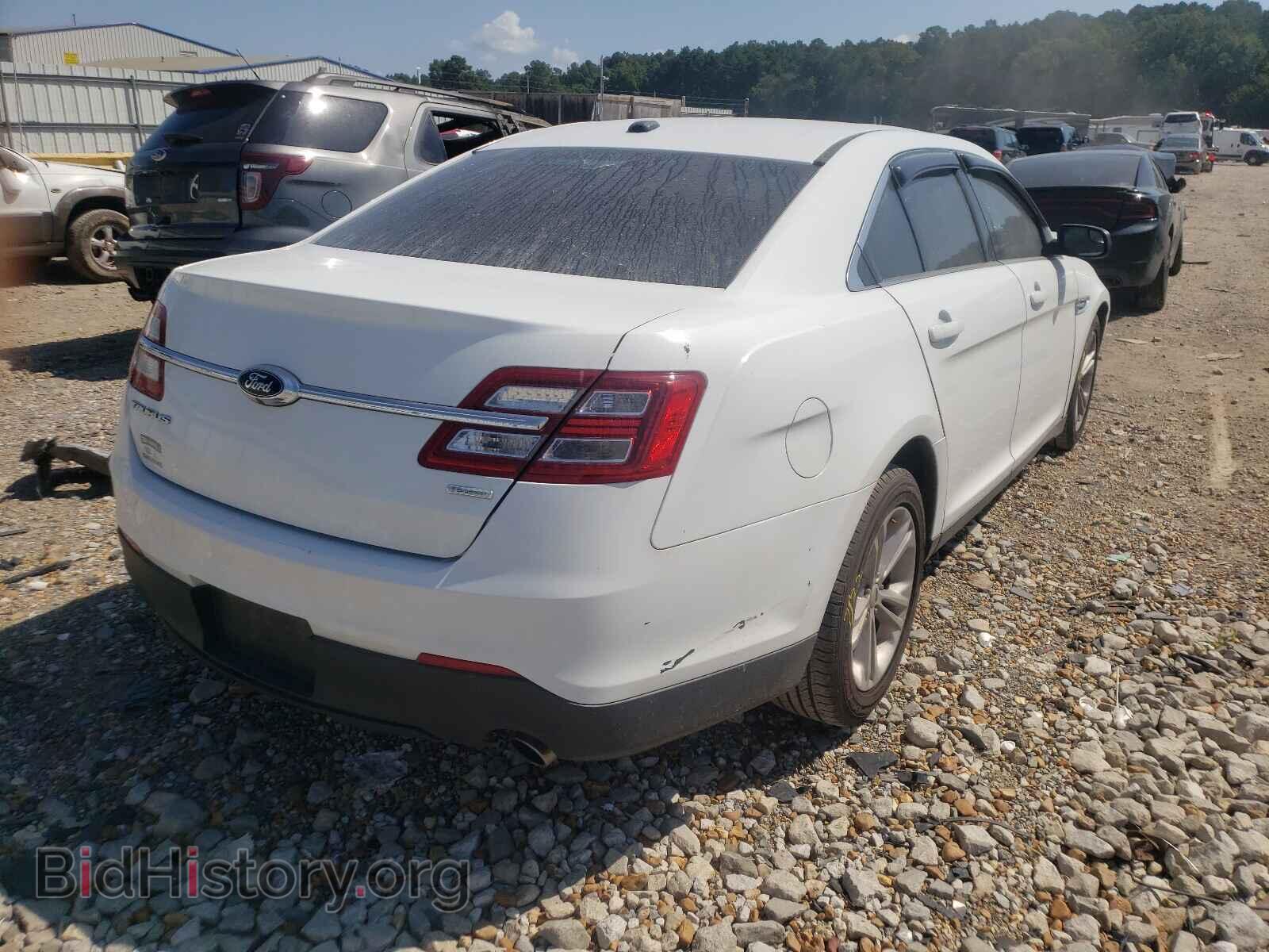 2015 FORD TAURUS - VIN: 1FAHP2D96FG189102 - Photo 4