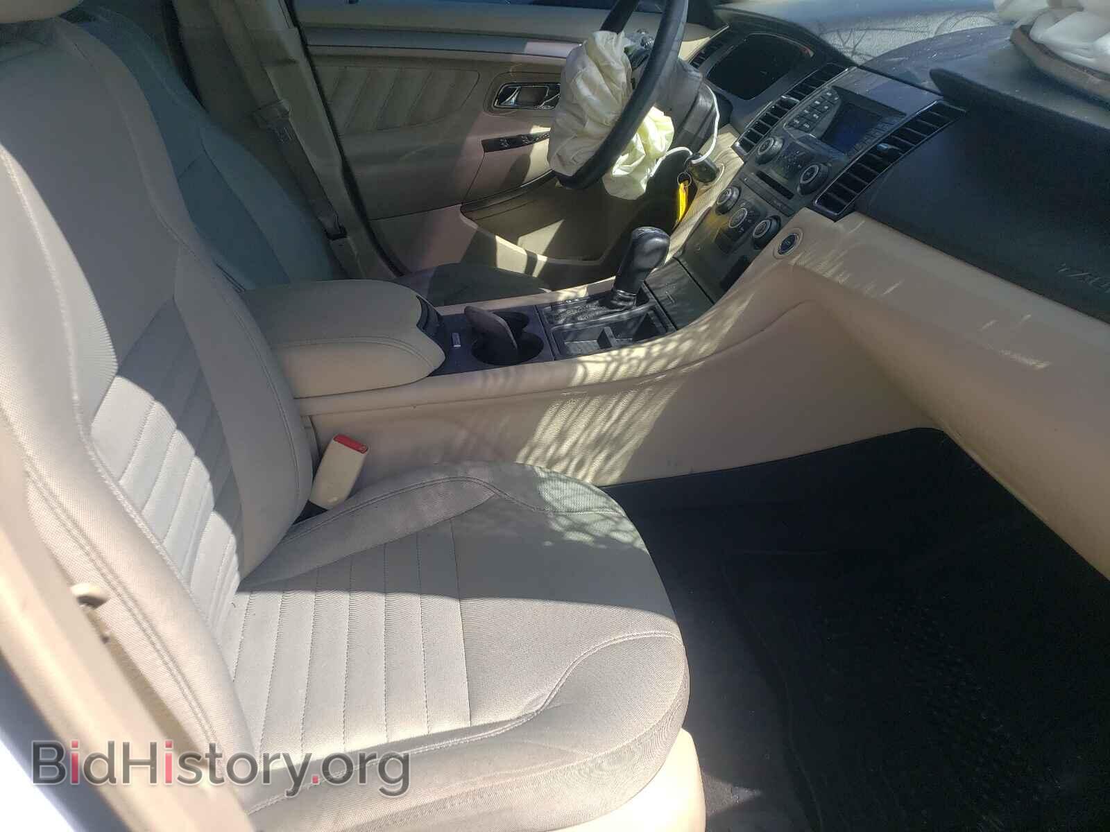 2015 FORD TAURUS - VIN: 1FAHP2D96FG189102 - Photo 5