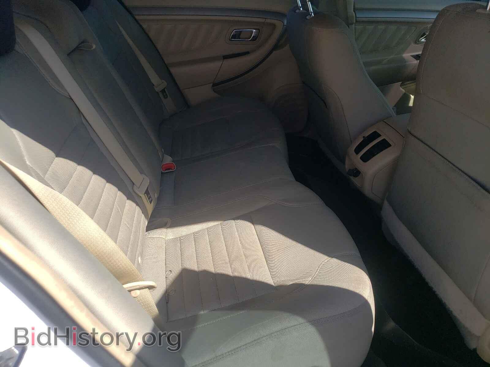2015 FORD TAURUS - VIN: 1FAHP2D96FG189102 - Photo 6