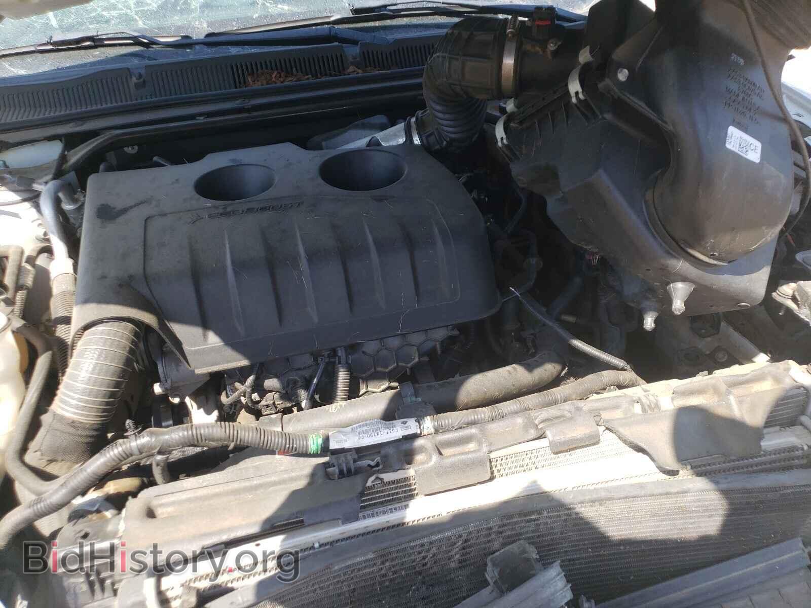 2015 FORD TAURUS - VIN: 1FAHP2D96FG189102 - Photo 7