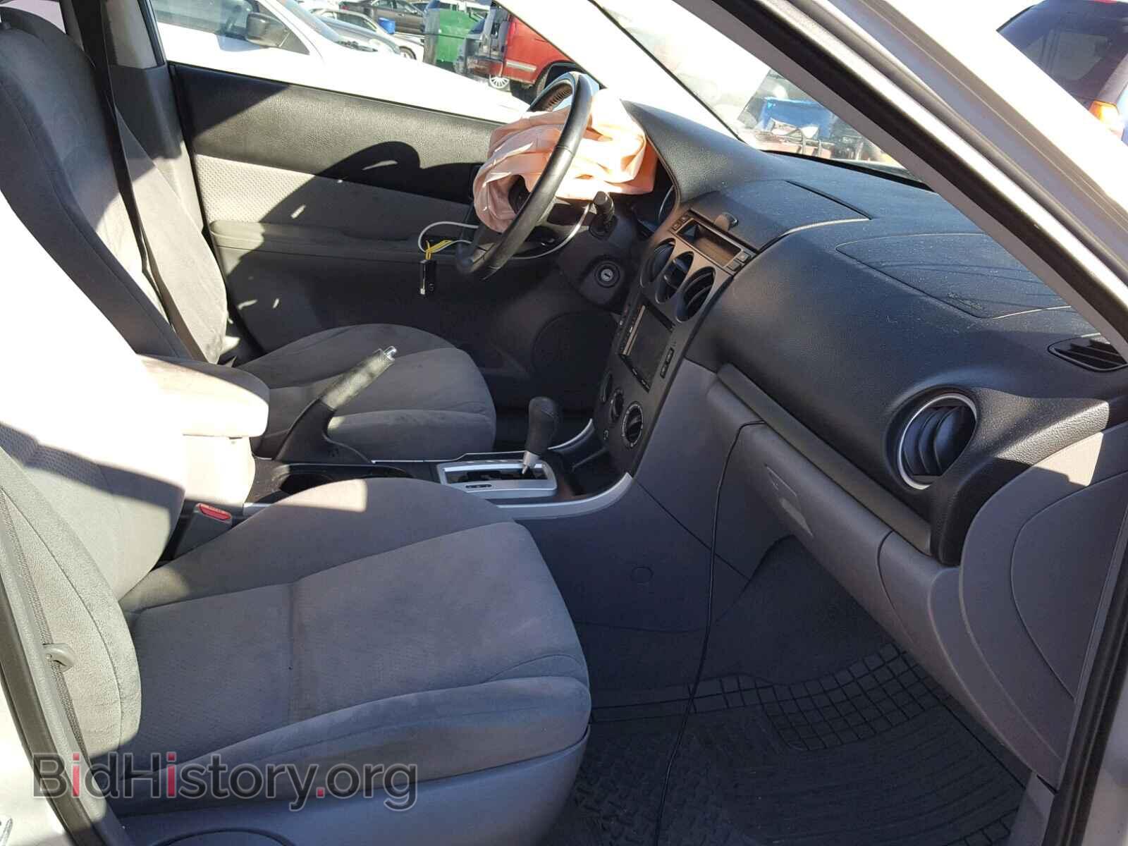 2008 MAZDA 6 - VIN: 1YVHP84C785M00969 - Фото 5