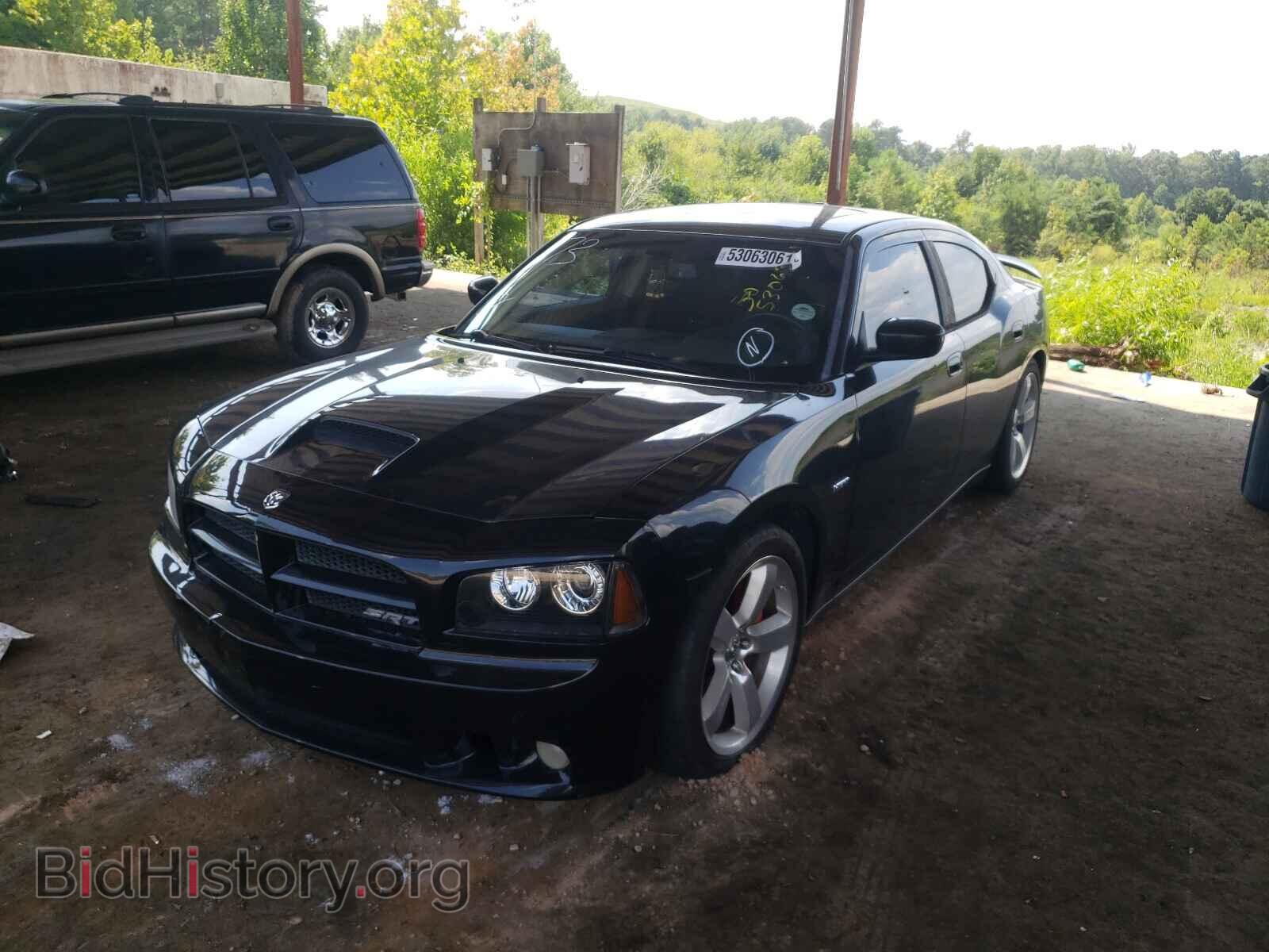 2010 DODGE CHARGER - VIN: 2B3CA7CW7AH291582 - Фото 2