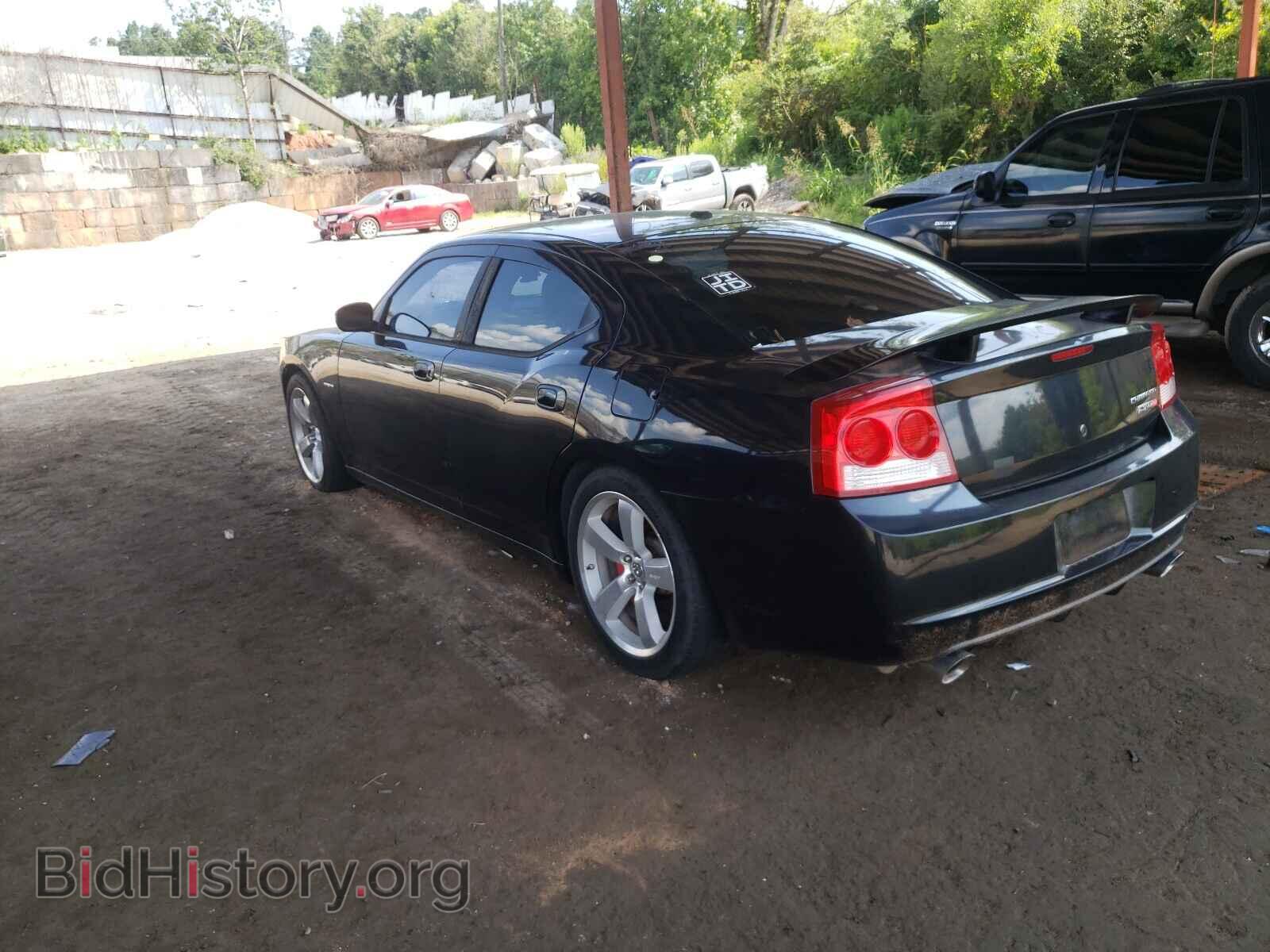 2010 DODGE CHARGER - VIN: 2B3CA7CW7AH291582 - Фото 3