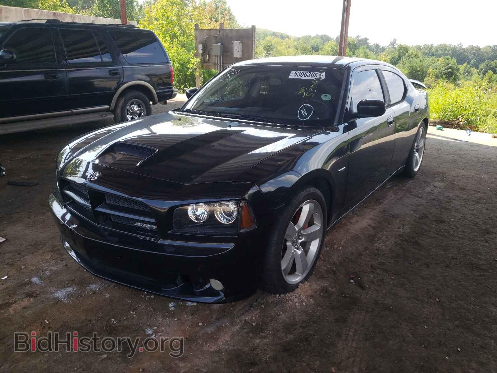 2010 DODGE CHARGER - VIN: 2B3CA7CW7AH291582 - Фото 9
