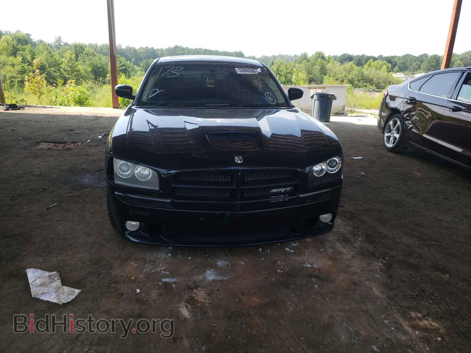 2010 DODGE CHARGER - VIN: 2B3CA7CW7AH291582 - Фото 10
