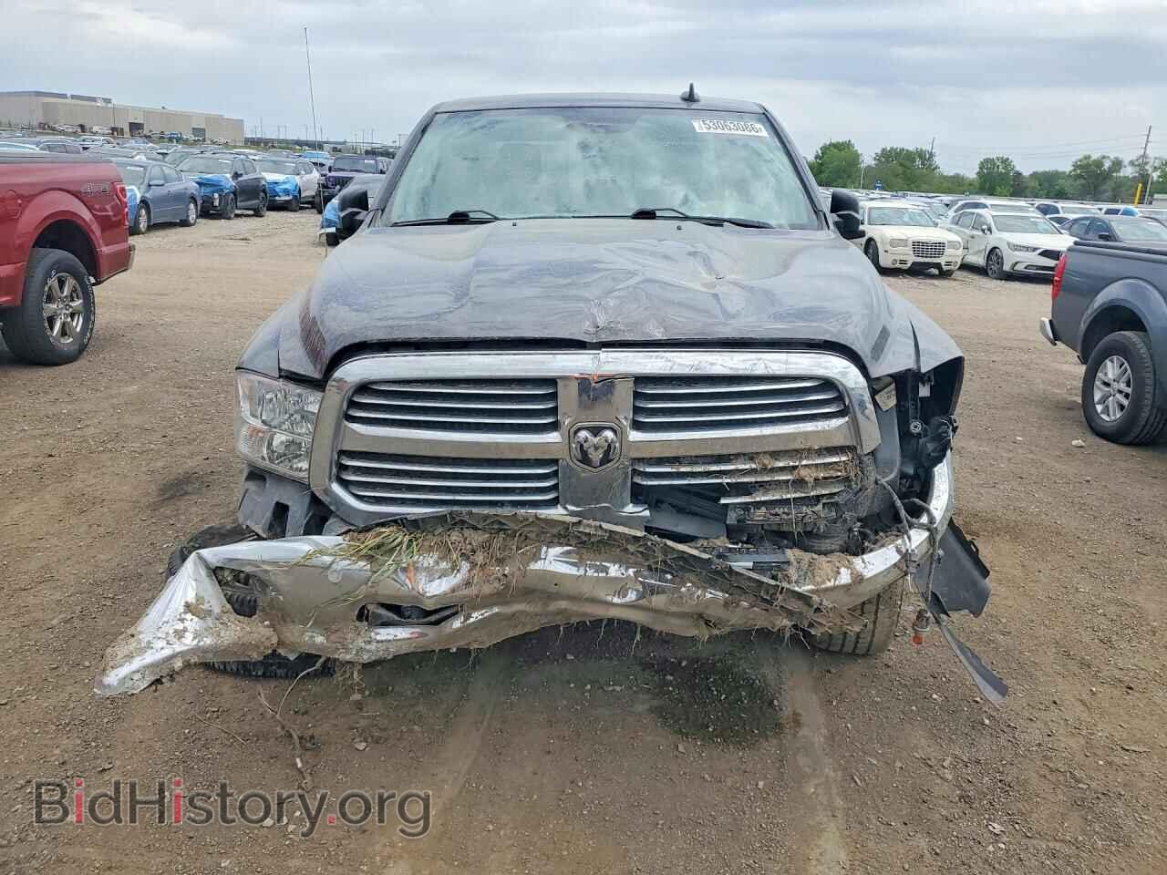 2017 RAM 1500 - VIN: 3C6RR7LT3HG709368 - Фото 5