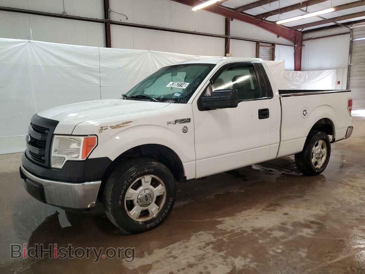 Фотография 1FTMF1CM7EFA47342 - FORD All Models 2014