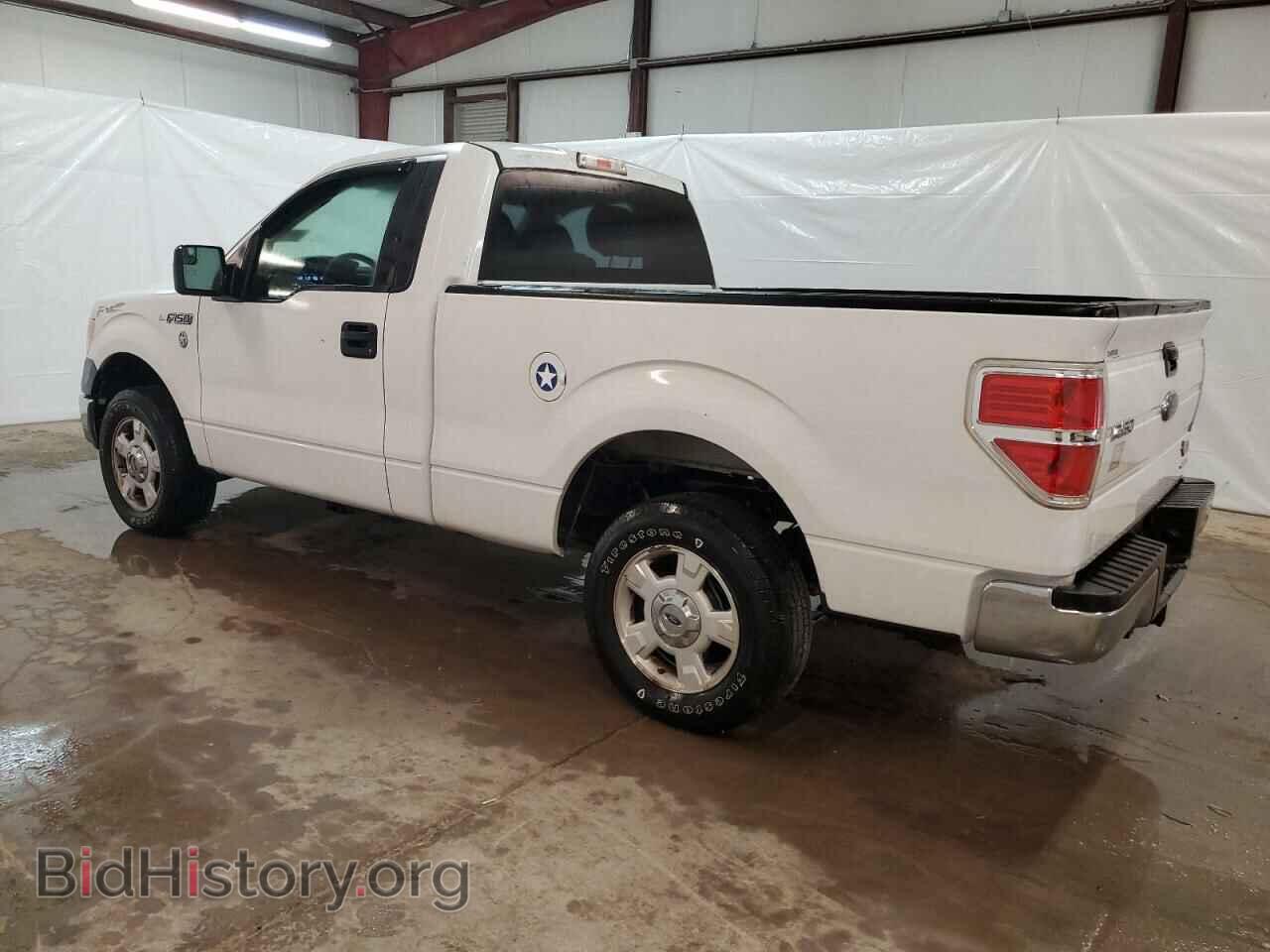 2014 FORD All Models - VIN: 1FTMF1CM7EFA47342 - Фото 2