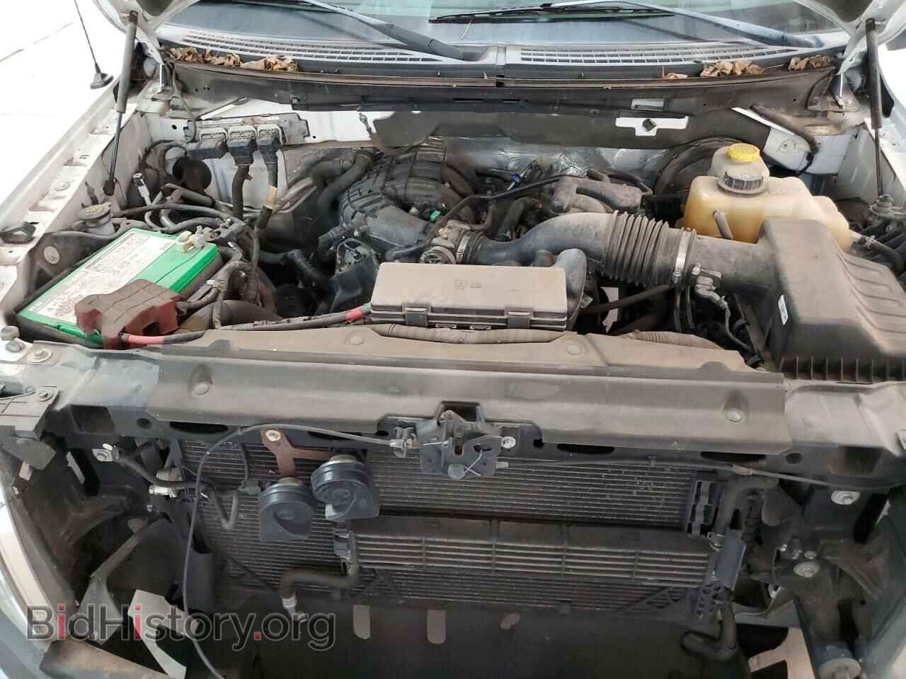 2014 FORD All Models - VIN: 1FTMF1CM7EFA47342 - Фото 11