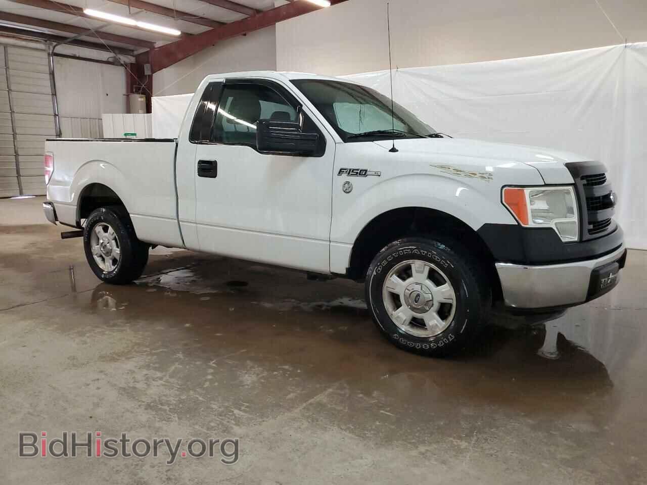 2014 FORD All Models - VIN: 1FTMF1CM7EFA47342 - Фото 4