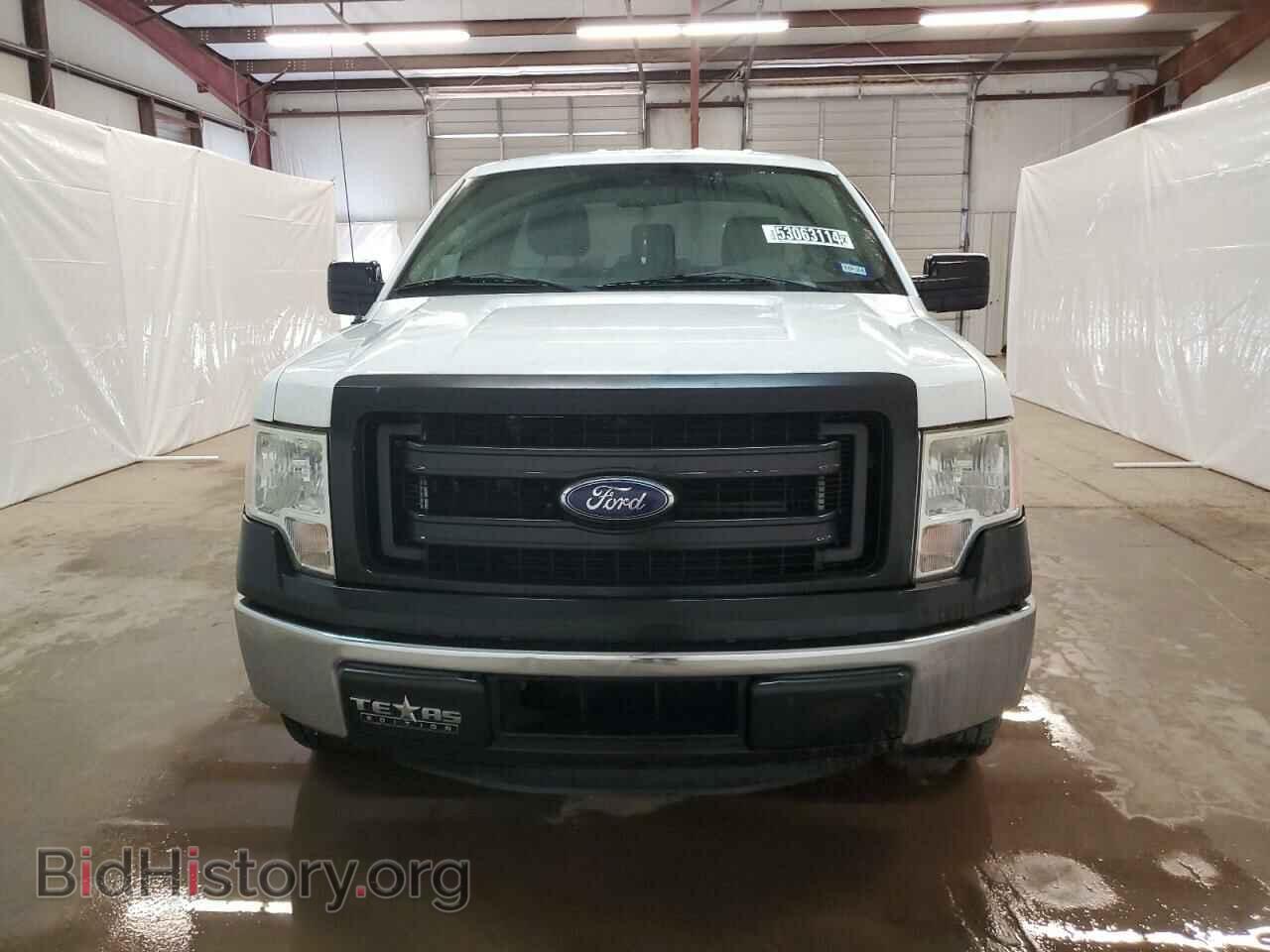 2014 FORD All Models - VIN: 1FTMF1CM7EFA47342 - Фото 5