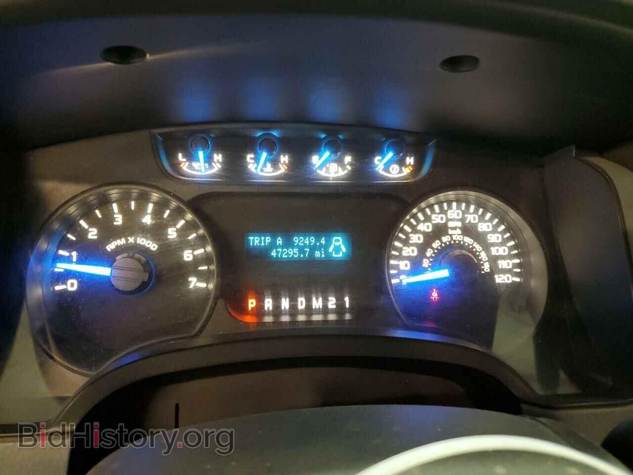2014 FORD All Models - VIN: 1FTMF1CM7EFA47342 - Фото 9