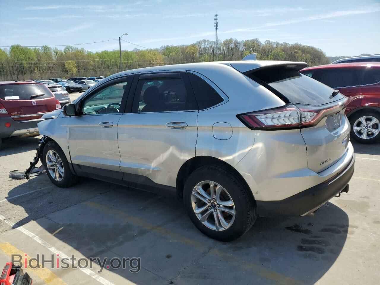 2017 FORD EDGE - VIN: 2FMPK4J89HBB93680 - Photo 2