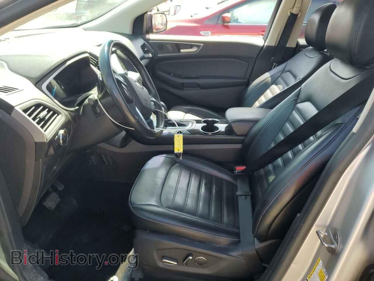 2017 FORD EDGE - VIN: 2FMPK4J89HBB93680 - Photo 7