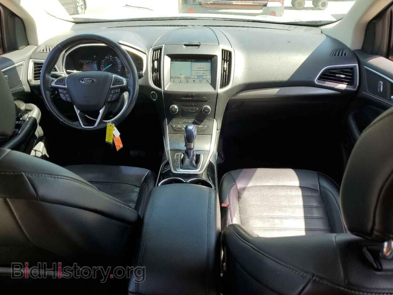 2017 FORD EDGE - VIN: 2FMPK4J89HBB93680 - Photo 8
