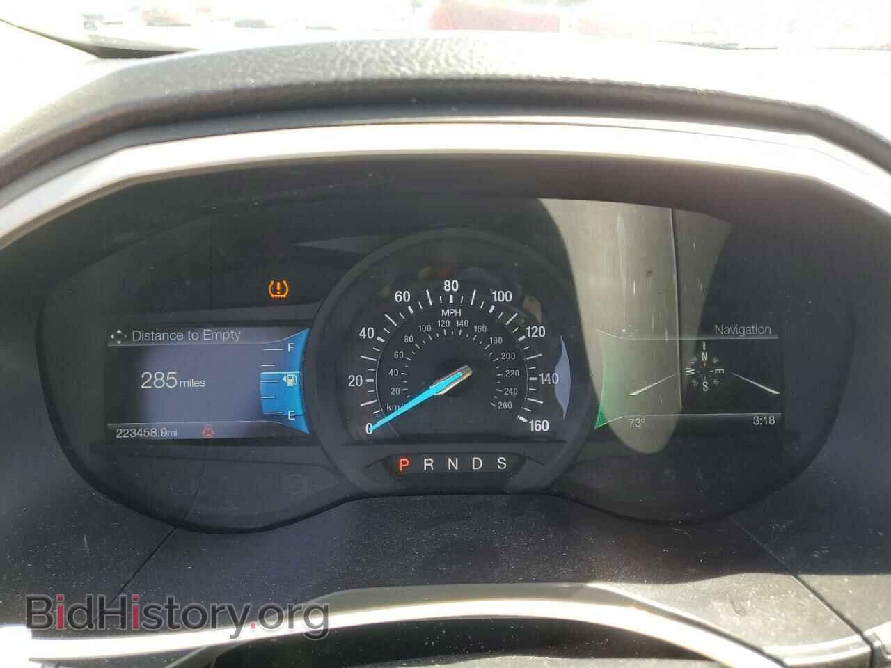 2017 FORD EDGE - VIN: 2FMPK4J89HBB93680 - Photo 9