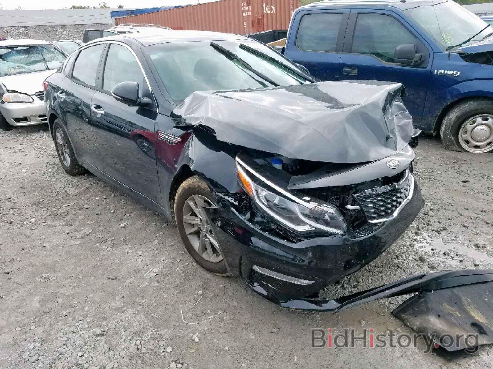 Photo 5XXGT4L33KG335533 - KIA OPTIMA LX 2019