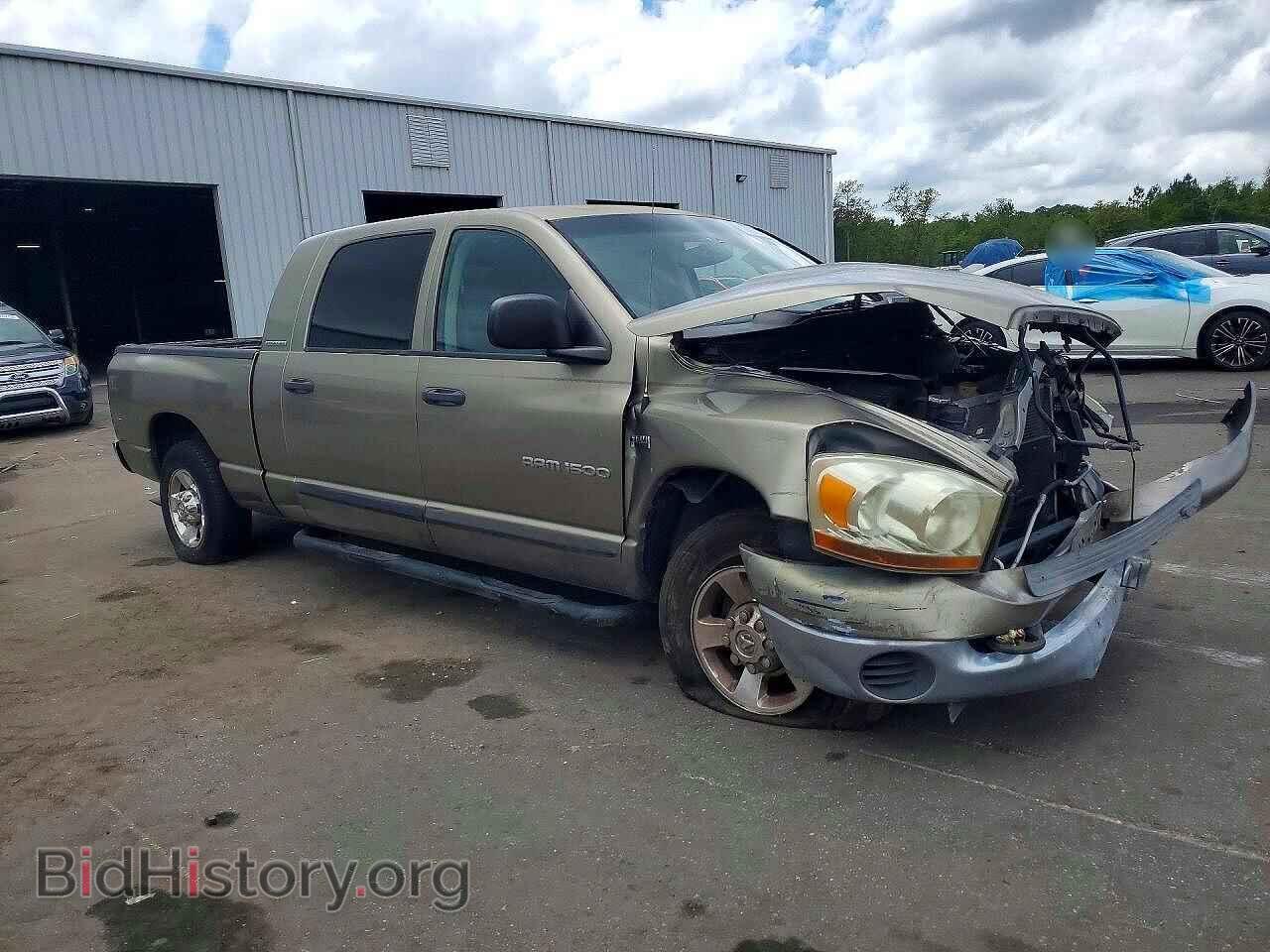 2006 DODGE RAM - VIN: 3D7KR19D36G133758 - Photo 4