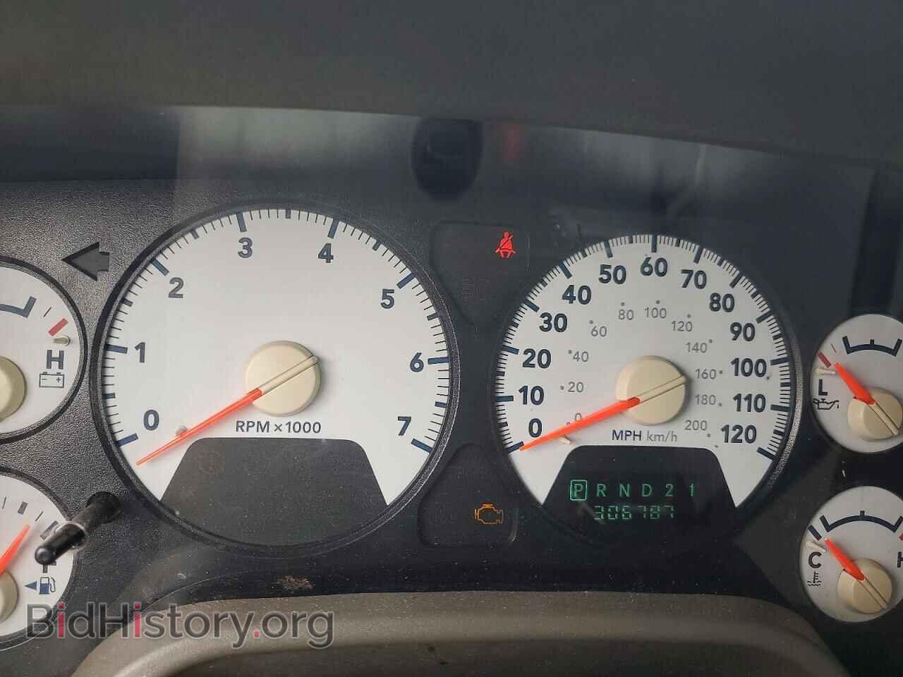2006 DODGE RAM - VIN: 3D7KR19D36G133758 - Photo 9