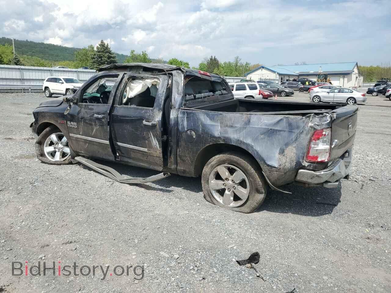 2015 RAM 1500 - VIN: 1C6RR7LM4FS540945 - Фото 2