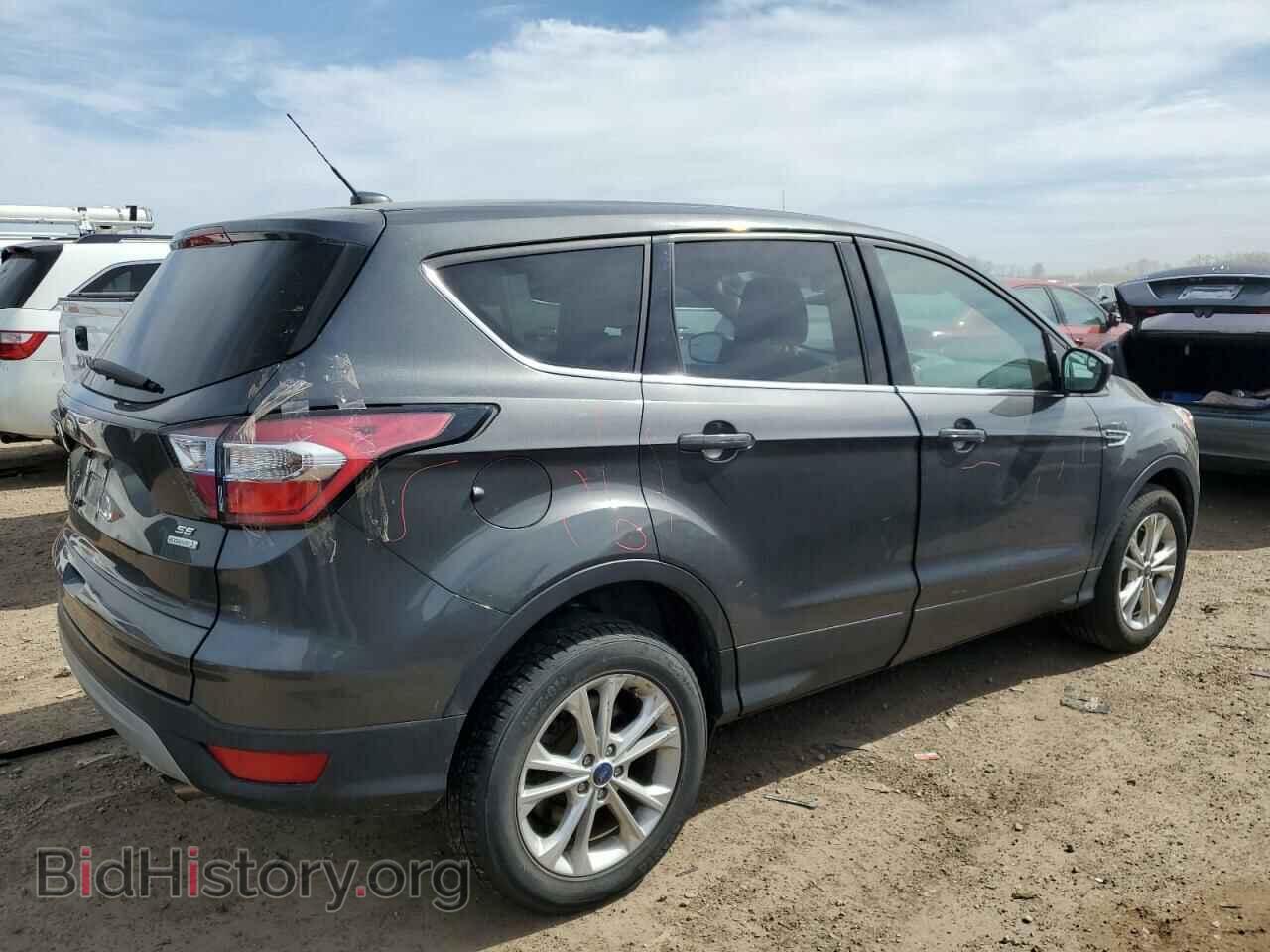2017 FORD ESCAPE - VIN: 1FMCU0G98HUE31207 - Фото 3