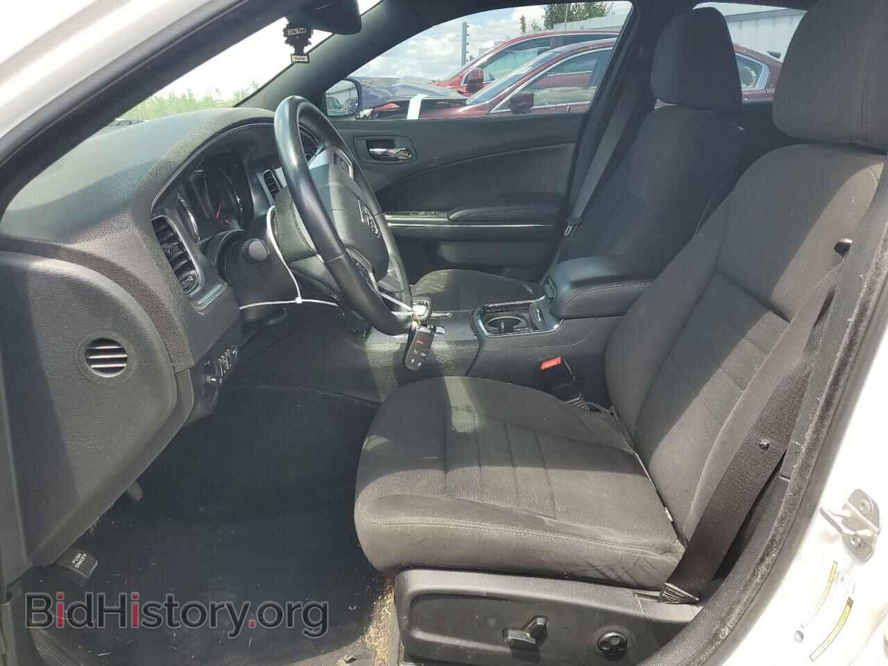 2014 DODGE CHARGER - VIN: 2C3CDXHGXEH102537 - Фото 7