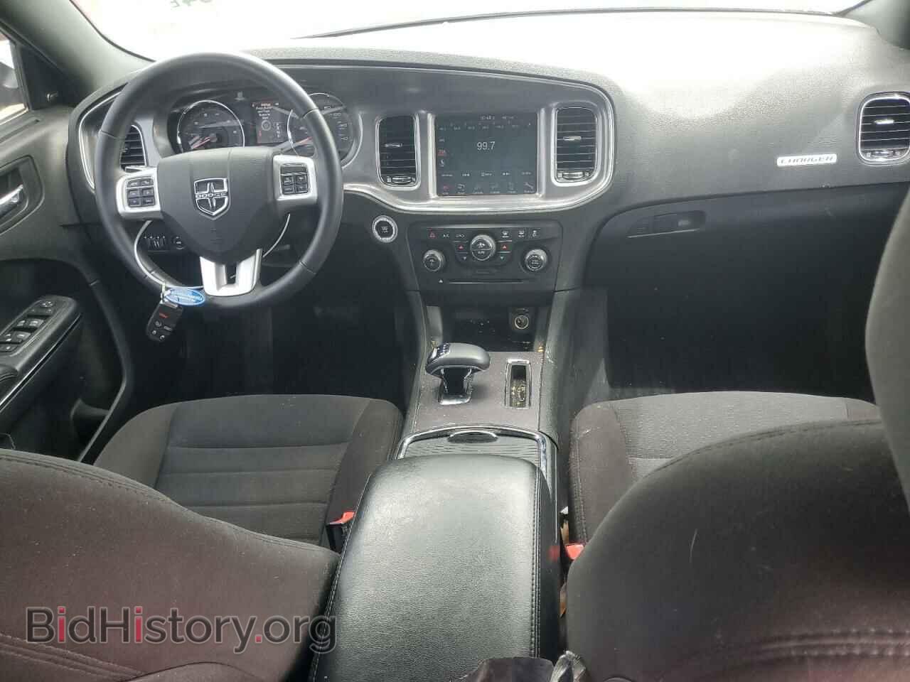 2014 DODGE CHARGER - VIN: 2C3CDXHGXEH102537 - Фото 8