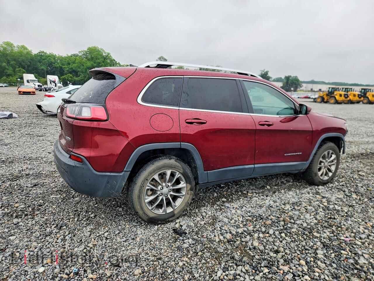 2019 JEEP CHEROKEE - VIN: 1C4PJMLB6KD304882 - Фото 3