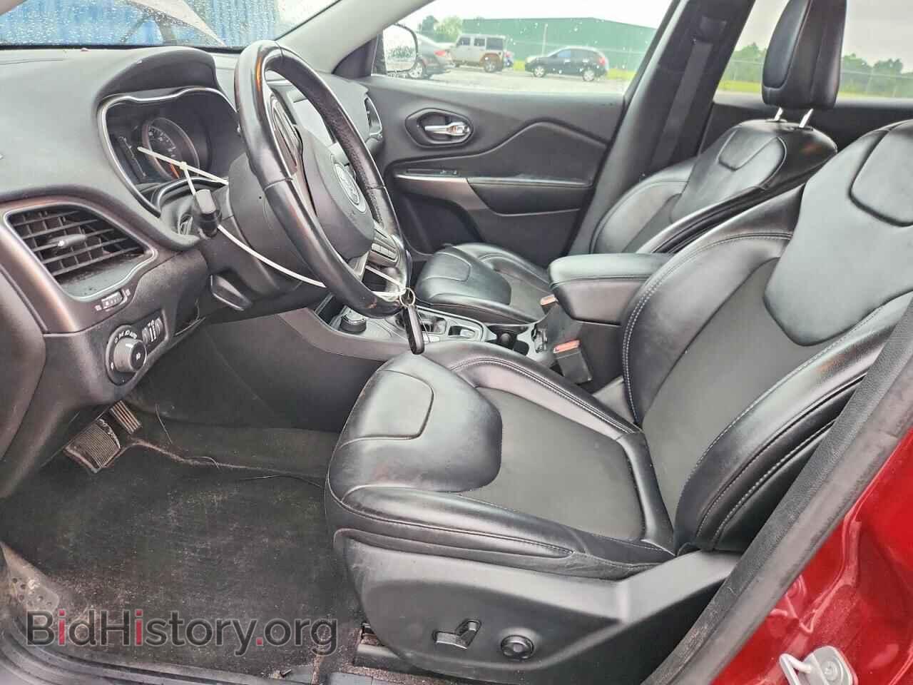 2019 JEEP CHEROKEE - VIN: 1C4PJMLB6KD304882 - Фото 7